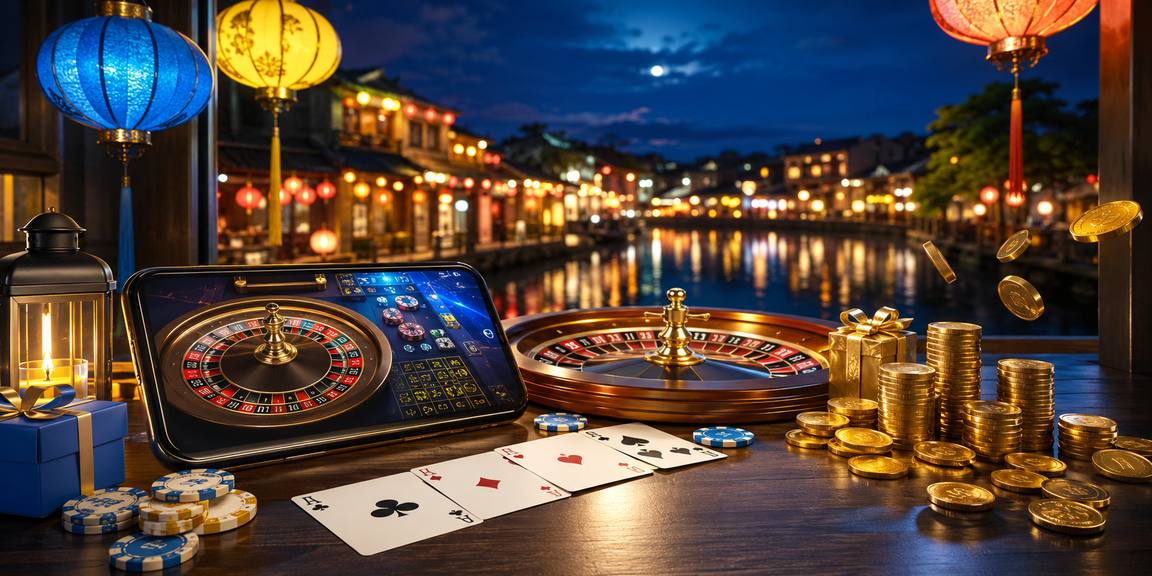 xin88 Trải nghiệm sân chơi casino trên tay bạn